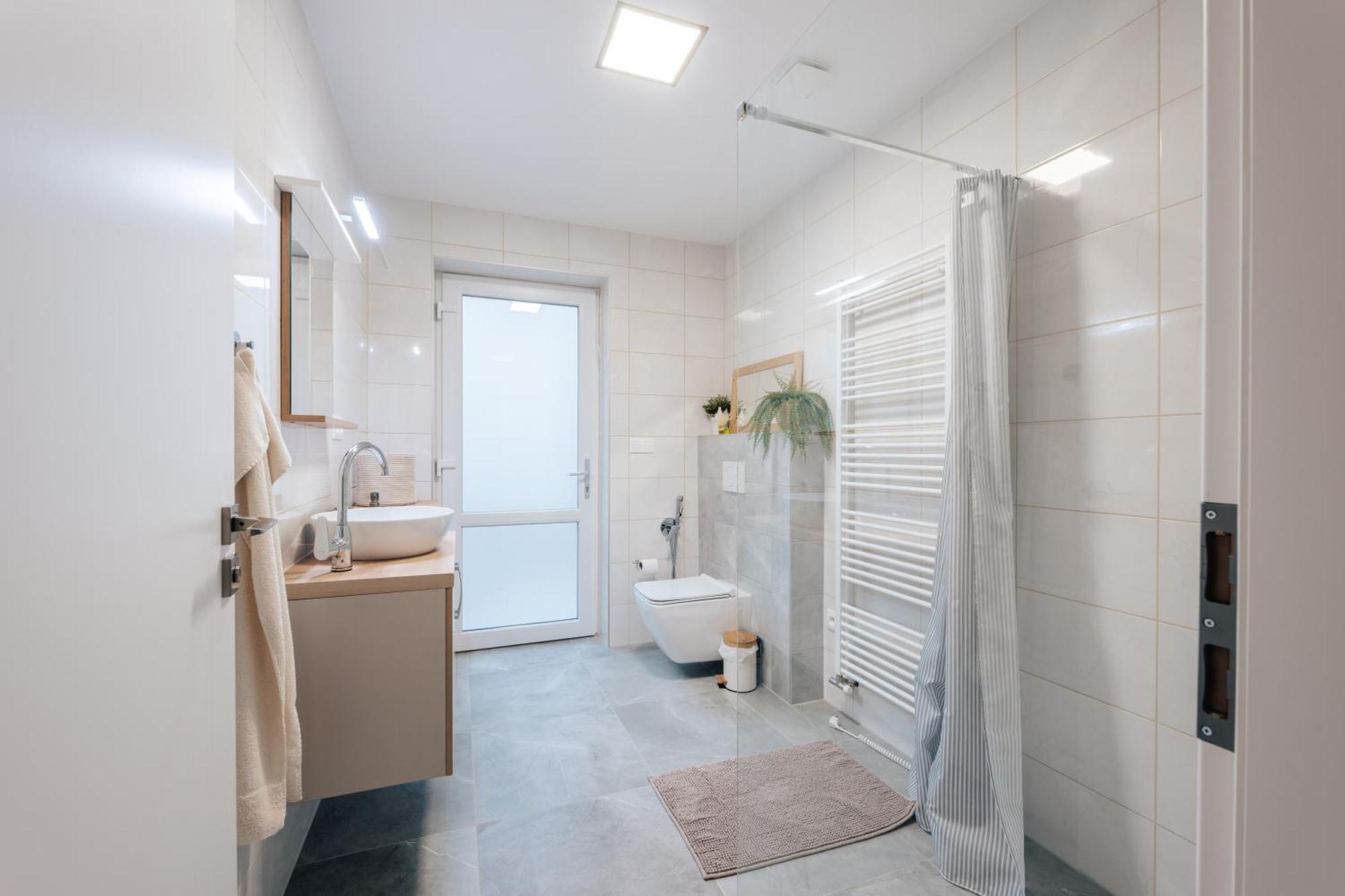 Apartman U Sklepu Sardice Exterior foto
